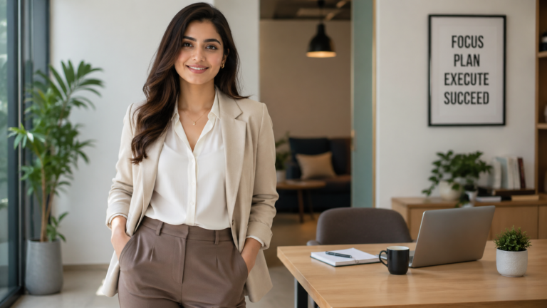 Business Casual Women