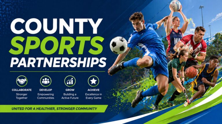 County Sports Partnerships