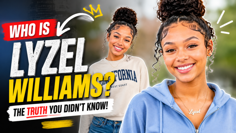Lyzel Williams