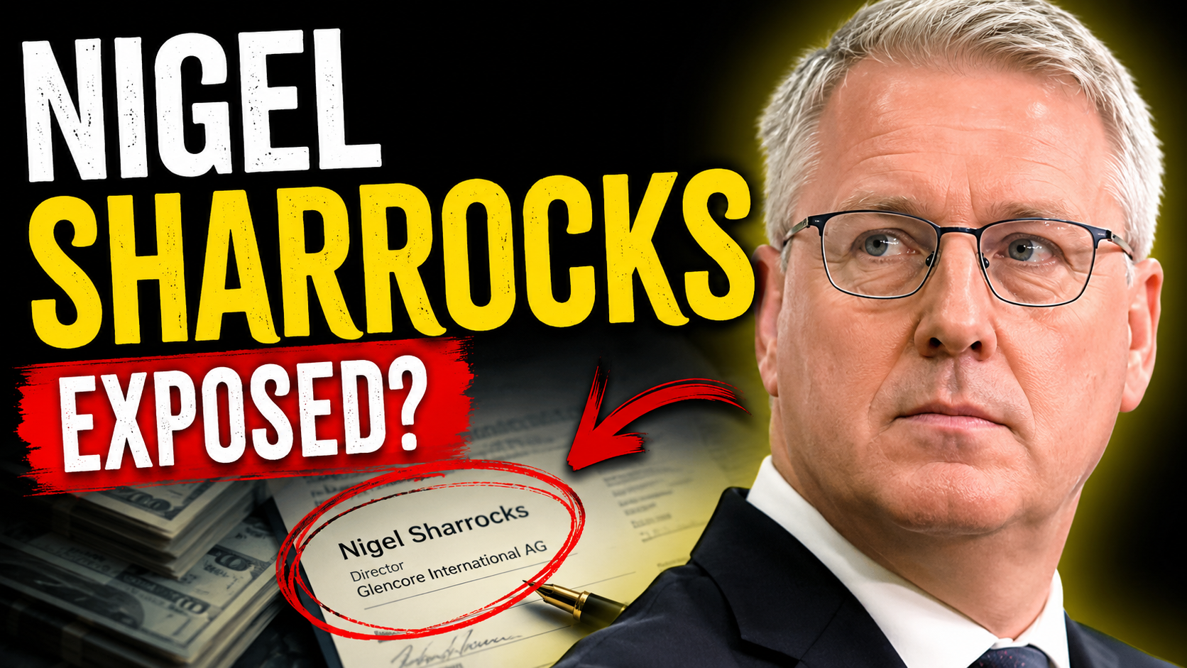 Nigel Sharrocks