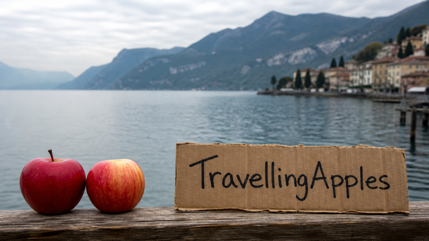 TravellingApples