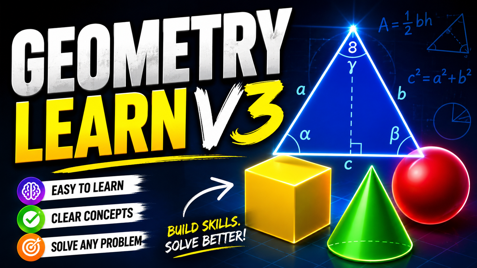 Geometry Learn V3