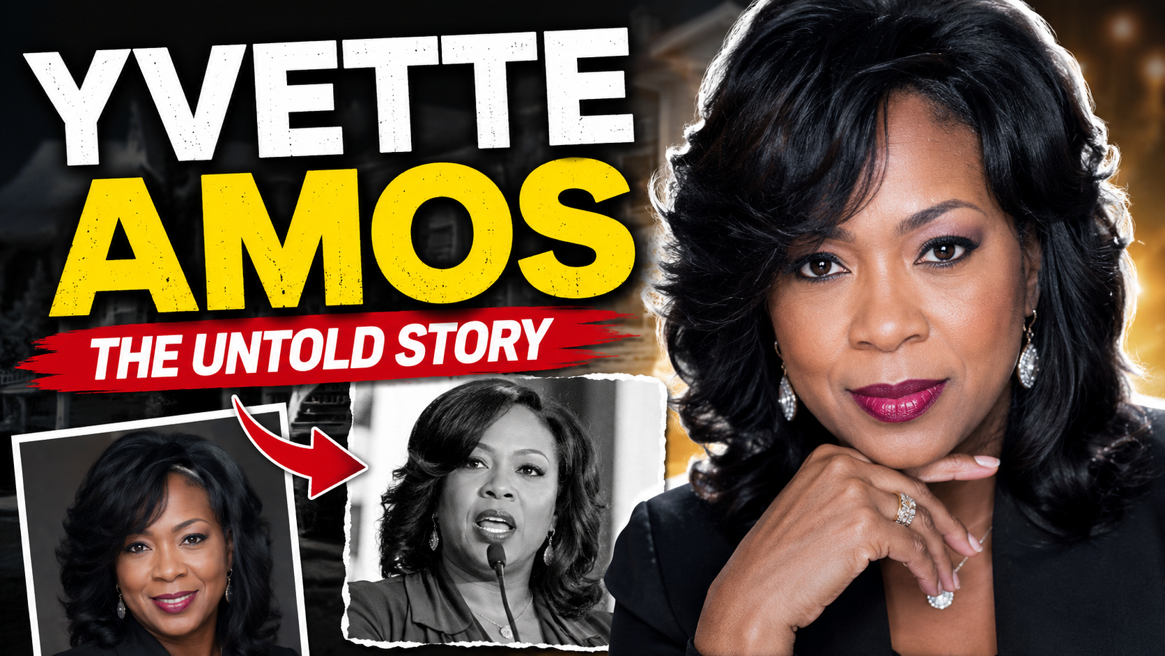 Yvette Amos