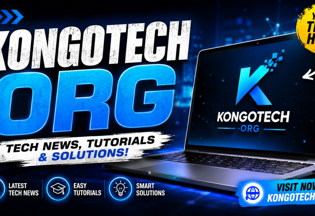 Kongotech Org