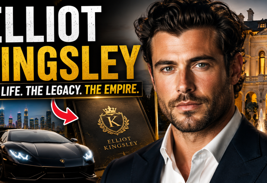 Elliot Kingsley