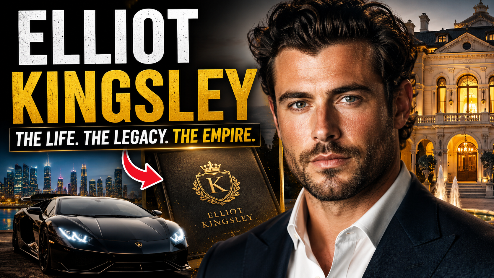 Elliot Kingsley