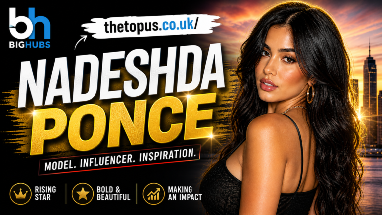 Nadeshda Ponce