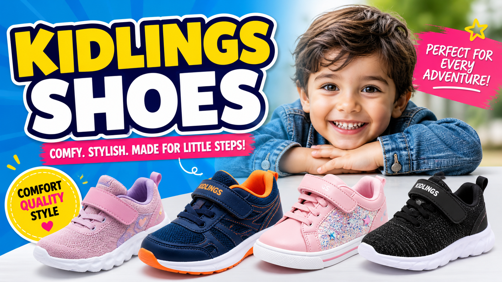 Kidlings Shoes