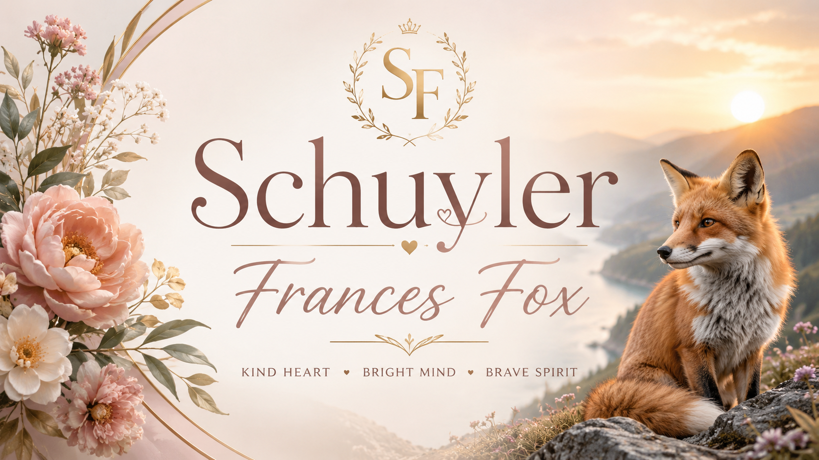 Schuyler Frances Fox