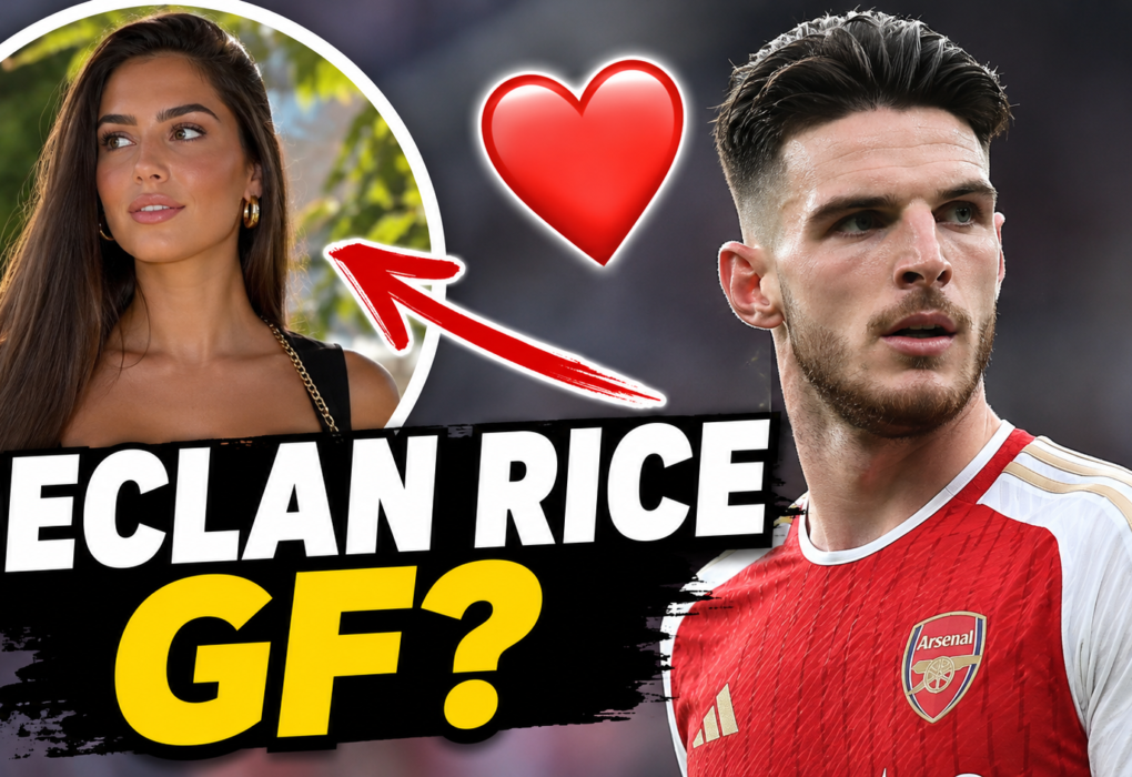 Declan Rice GF