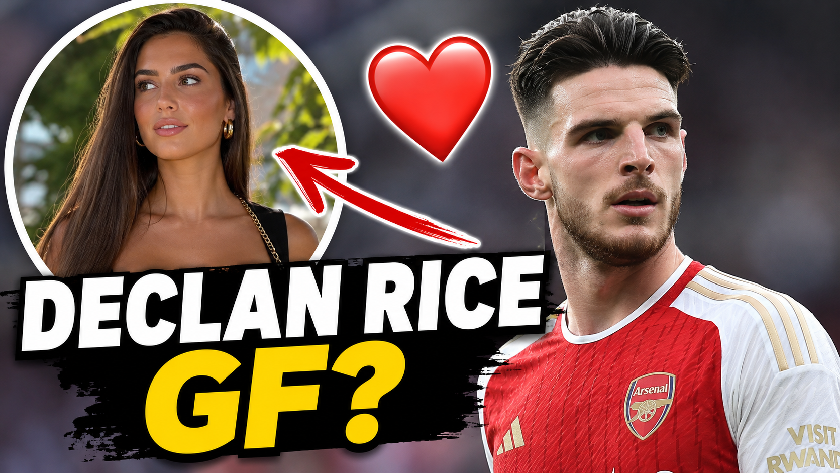 Declan Rice GF