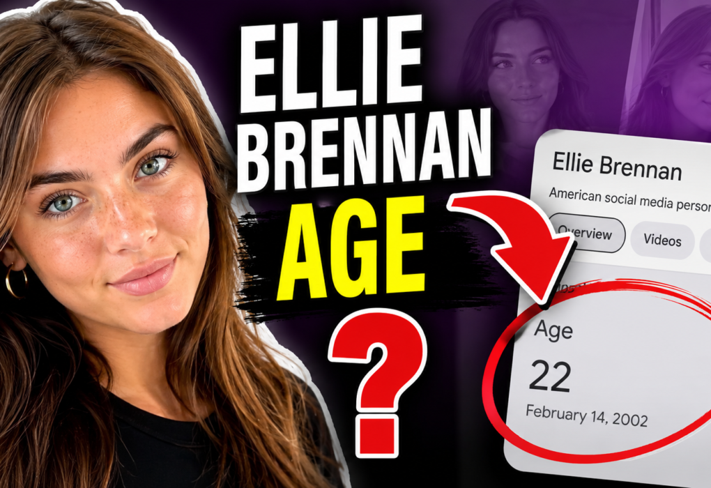 Ellie Brennan Age