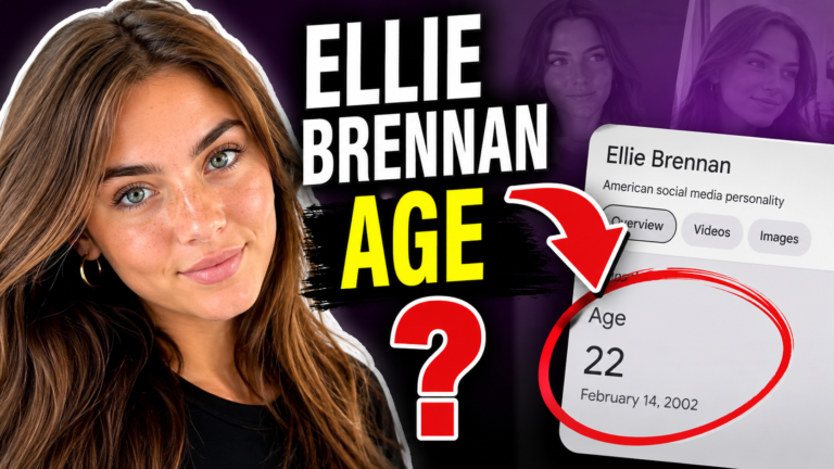 Ellie Brennan Age